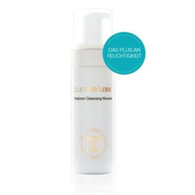 Hyaluron Cleansing Mousse - 150ml