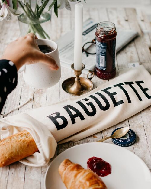 Bolsa Baguette