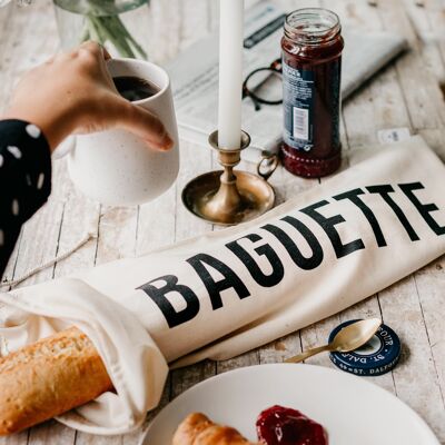 Baguette-Tasche