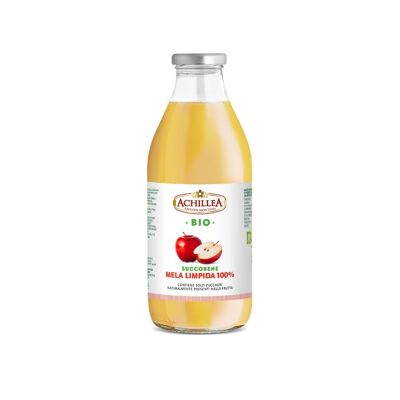 Succobene Manzana Clara 100% Orgánica - 750ml