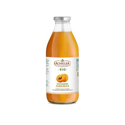 Succobene Albaricoque 100% Orgánico - 750ml