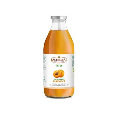 Succobene Abricot 100% Bio - 750ml