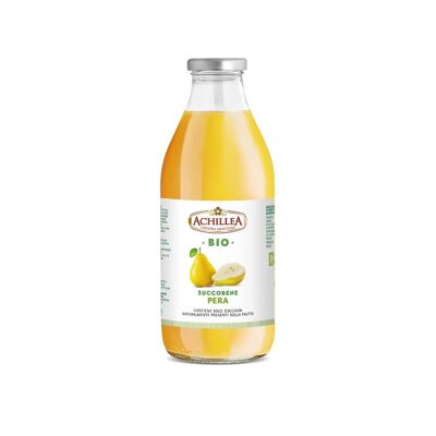 Succobene Pear 100% Organic - 750ml