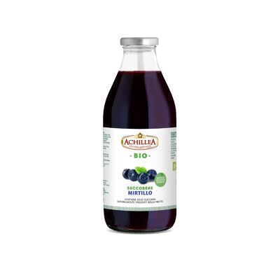 Succobene Blueberry 100% Organic - 750ml