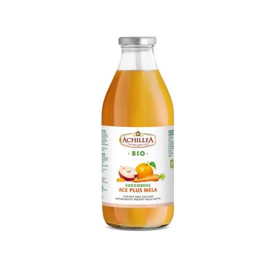 Succobene Ace Plus Apple 100% Organic - 750ml