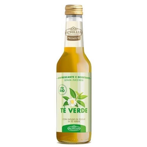 Organic Green Tea - 275ml