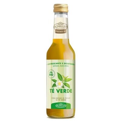 Thé Vert Bio - 275ml