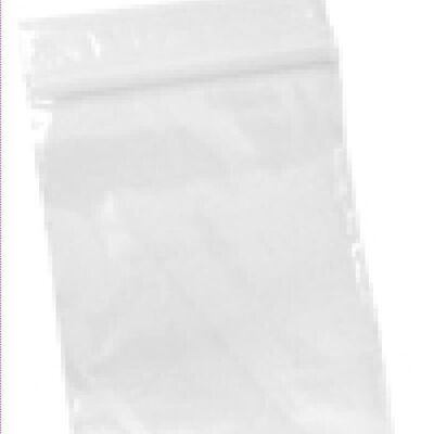 Grip-01 - Grip Seal Bags 2.25 x 3 inch - Sold in 500x unit/s per outer