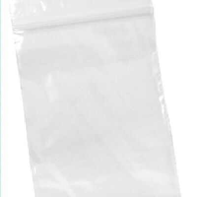 Grip-02 - Grip Seal Bags 3.5 x 4.5 inch - Sold in 500x unit/s per outer