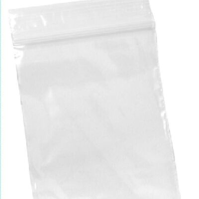 Grip-03 - Grip Seal Bags 4 x 5.5 inch - Sold in 500x unit/s per outer