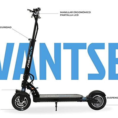 AVANTSEE Skateflash Electric Scooter