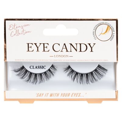 Eye Candy Extension-Kollektion – Klassisch