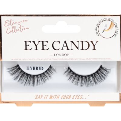 Colección de extensiones Eye Candy - Híbrida