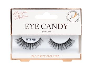 Collection d'extensions Eye Candy - Hybride 1