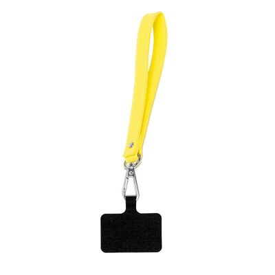 Ine Wrist Yellow -Universal wrist strap