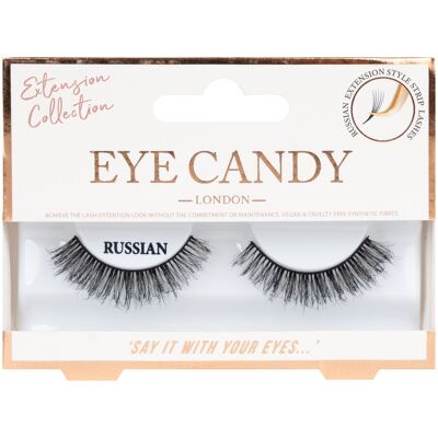 Colección de extensiones Eye Candy - Ruso