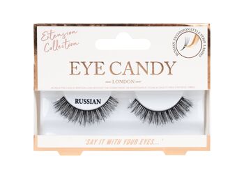 Collection d'extensions Eye Candy - Russe 1