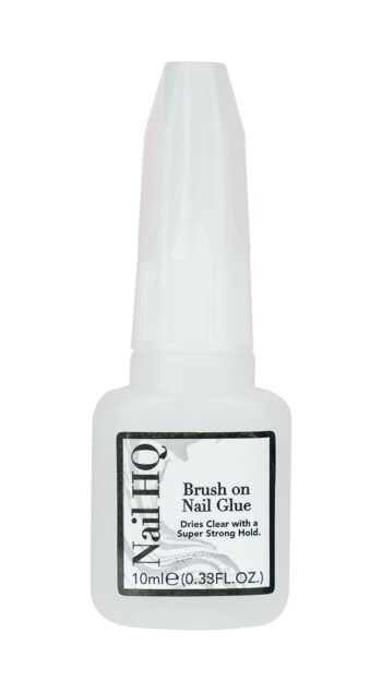 Nail HQ Pinceau sur colle à ongles - 10 ml 5