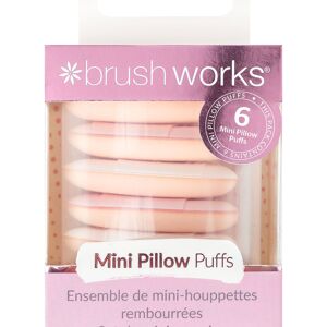 Mini coussins Brushworks, paquet de 6