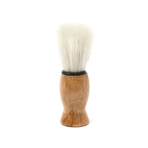 Scrub-07 - Old Fashioned Shaving Brush - Sold in 20x unit/s per outer