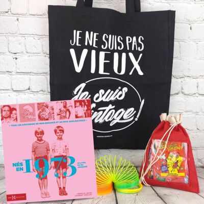 Coffret anniversaire - 50 ans