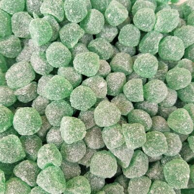 Menthol Green Gum - 150g