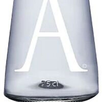 Andes Mountain water plate 75cl