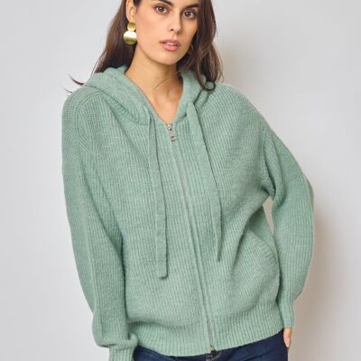 Knitted Sweatshirt