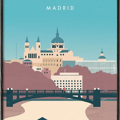 Tableau Madrid