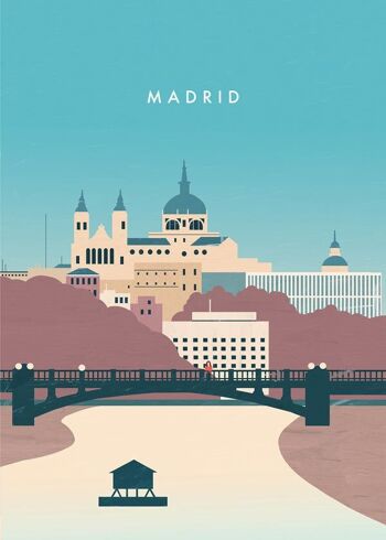 Tableau Madrid 7