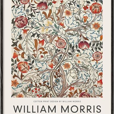 Tableau William Morris pattern III