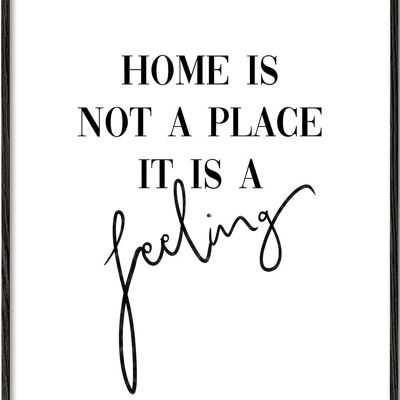 Tableau Home is a feeling