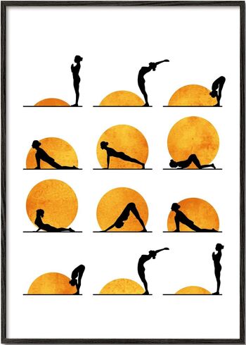 Tableau Yoga 14