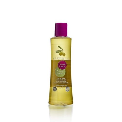 GEL DE BAÑO CON AOVE 200 ML