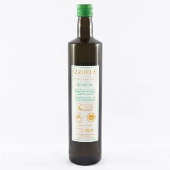 Huile d'Olive Picual. Pack de 12 flacons de 750 ml 1