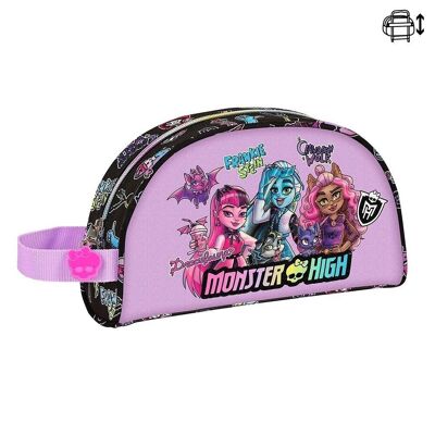 Monster High Neceser adaptable a carro 26x16x9 cm