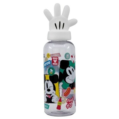 Mickey Botella Figura 3D 560 ml