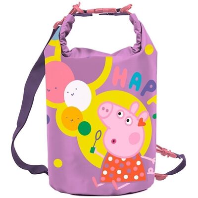 Peppa Pig Bolsa Estanca impermeable 35x35x18 cm