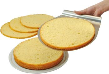 Set d'ustensiles de pâtisserie pour layer cake Zenker Smart Pastry 2
