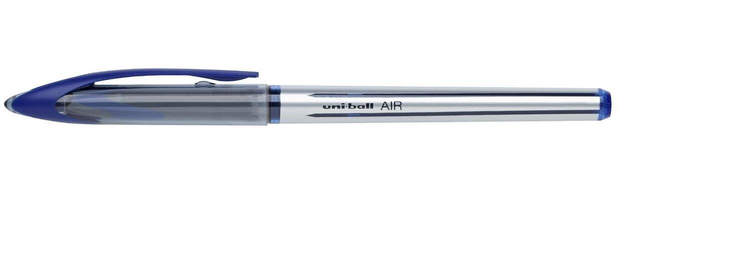 Uni-ball - Gamma AIR - ref: UBA188 - Roller a inchiostro liquido a scrittura media - 0,7 mm