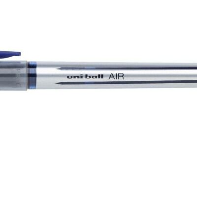 Uni-ball - Gamme AIR -  réf : UBA188 - Roller encre liquide écriture moyenne  - 0,7 mm