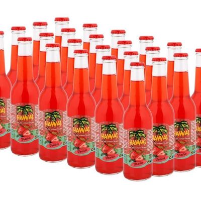 Hawai Strawberry Sparkling Juice