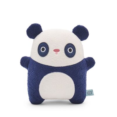 Ricebamboo Plush Toy - Blue and White Panda