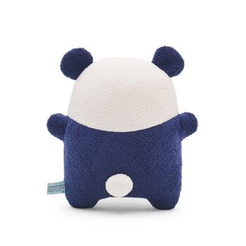 Peluche Ricebamboo - Panda Bleu et Blanc 3