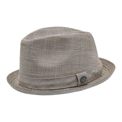 Summer Hat (Pork Pie Hat) Lochsloy Hat
