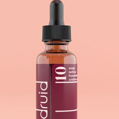 Potion 10 Cycles Féminins & Ménopause