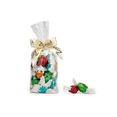 Chocolates Cri Cri con Avellanas Piamonte IGP - 200g en Bolsa