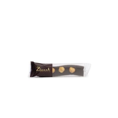 Barra de chocolate negro 30gr - Piamonte IGP Avellanas