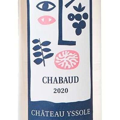 Rosé "Chabaud" - AOC Côtes de Provence