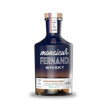 Monsieur Fernand Whisky - 70cl 1